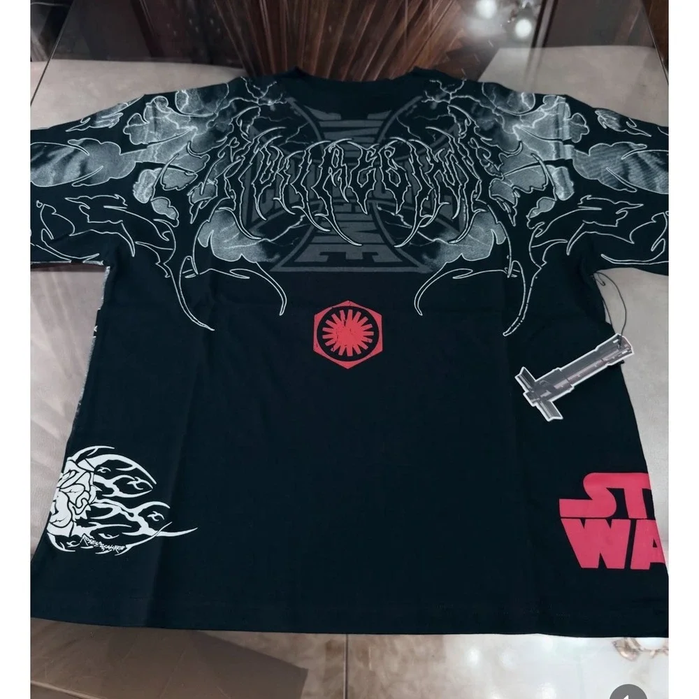 Civil Regime Star Wars Side by Side Dark Side Bloom Box New Size L Unreleased‎